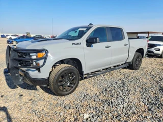 CHEVROLET SILVERADO K1500 TRAIL BOSS CUSTOM
