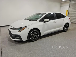 TOYOTA COROLLA SE