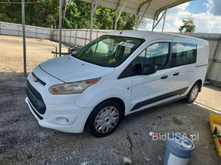 FORD TRANSIT CONNECT XLT