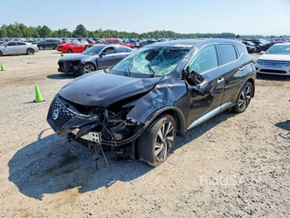 NISSAN MURANO SL