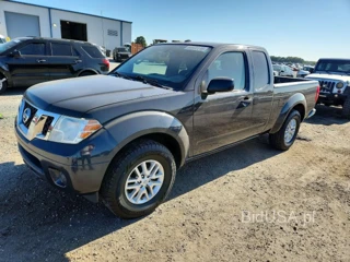 NISSAN FRONTIER SV V6