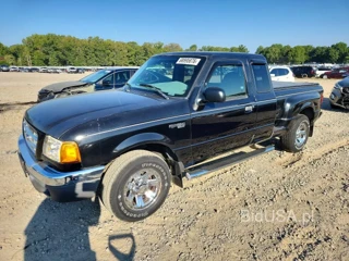 FORD RANGER SUPER CAB