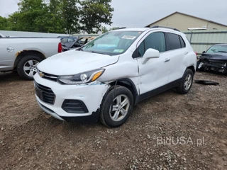 CHEVROLET TRAX 1LT