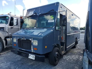 FREIGHTLINER CHASSIS M LINE WALK-IN VAN