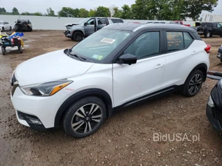 NISSAN KICKS SR