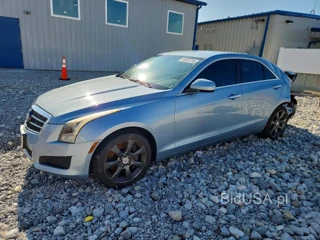 CADILLAC ATS
