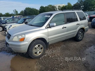 HONDA PILOT EXL