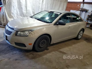 CHEVROLET CRUZE LS