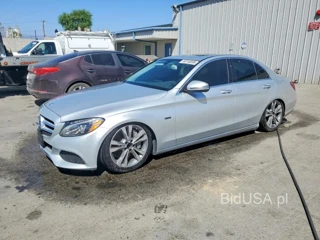 MERCEDES-BENZ C 350E