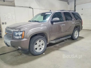 CHEVROLET TAHOE K1500 LT