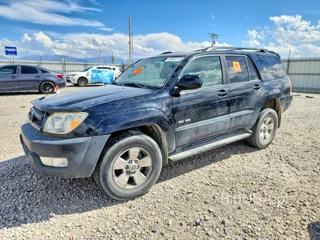 TOYOTA 4RUNNER SR5