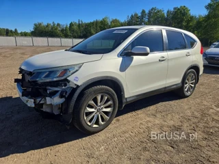 HONDA CR-V EXL