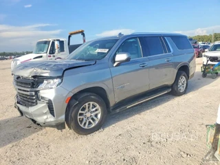 CHEVROLET SUBURBAN C1500 LT