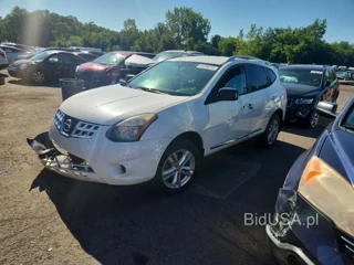 NISSAN ROGUE SELECT S