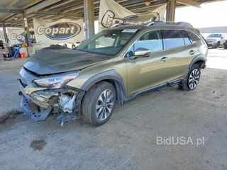 SUBARU OUTBACK TOURING