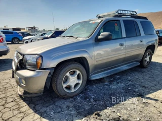 CHEVROLET TRAILBLAZER EXT LS