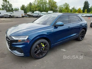 AUDI Q8 PREMIUM PLUS S-LINE
