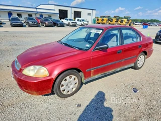 HONDA CIVIC LX