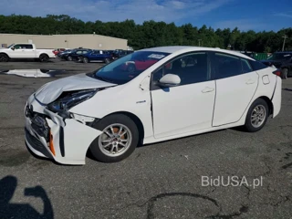 TOYOTA PRIUS LE