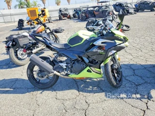 KAWASAKI EX500