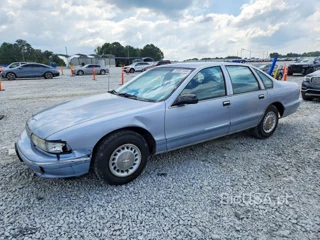CHEVROLET CAPRICE CLASSIC