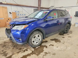 TOYOTA RAV4 LE