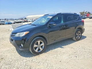 TOYOTA RAV4 XLE