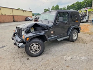 JEEP WRANGLER / TJ SAHARA