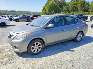 NISSAN VERSA 1.6 S