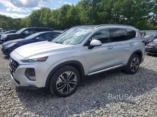 HYUNDAI SANTA FE ULTIMATE 2.0T