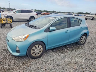 TOYOTA PRIUS C THREE