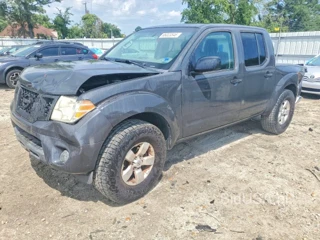 NISSAN FRONTIER S