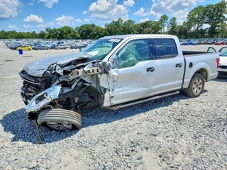 FORD F150 SUPERCREW
