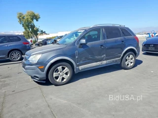 CHEVROLET CAPTIVA LS