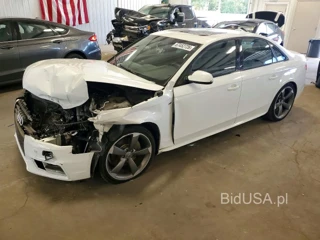 AUDI A4 PREMIUM PLUS