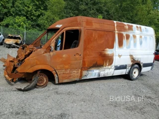 MERCEDES-BENZ SPRINTER 2500