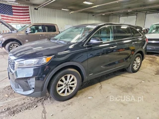 KIA SORENTO LX