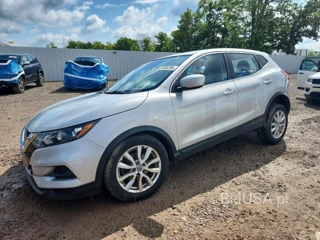 NISSAN ROGUE SPORT S