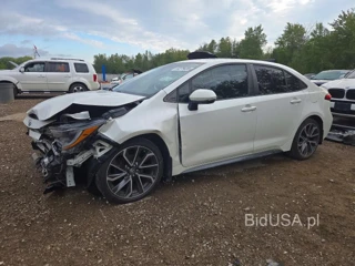 TOYOTA COROLLA SE