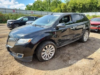 LINCOLN MKX
