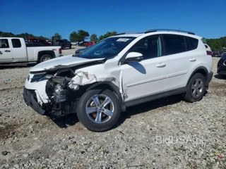 TOYOTA RAV4 XLE