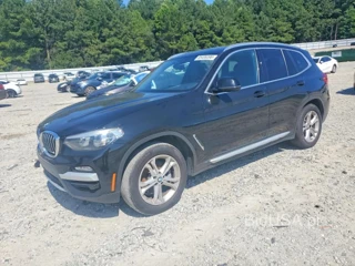 BMW X3 SDRIVE30I