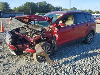 FORD ESCAPE TITANIUM