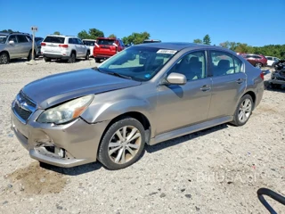 SUBARU LEGACY 2.5I PREMIUM
