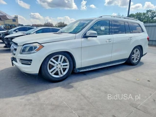 MERCEDES-BENZ GL 450 4MATIC