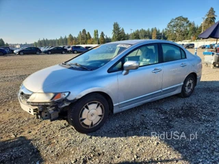 HONDA CIVIC HYBRID