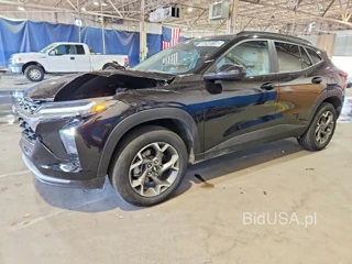 CHEVROLET TRAX 1LT