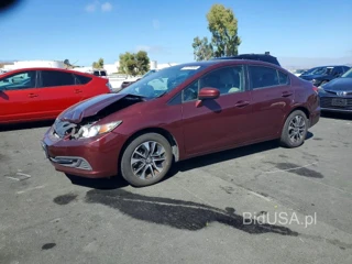 HONDA CIVIC EX