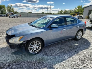 NISSAN MAXIMA 3.5 S