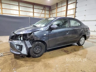 MITSUBISHI MIRAGE G4 ES
